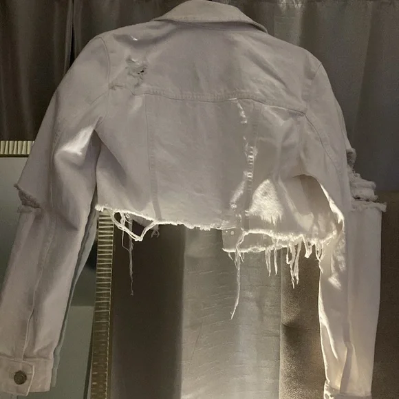 Zara jacket - Picture 3 of 3